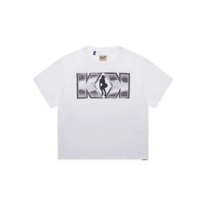 Gallery Dept. White T-Shirts & Vests - T-Shirts Men